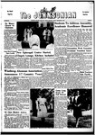 The Johnsonian - September 28, 1962