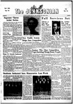 The Johnsonian - October 12, 1962