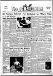 The Johnsonian - November 9, 1962 by Winthrop University