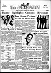 The Johnsonian - December 14, 1962 by Winthrop University