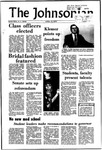 The Johnsonian April 10, 1972 by Winthrop University