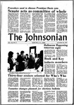 The Johnsonian October 30, 1972 by Winthrop University