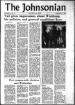 The Johnsonian January 21, 1974 by Winthrop University