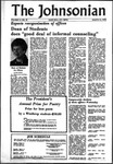 The Johnsonian February 11, 1974 by Winthrop University