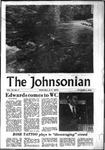 The Johnsonian October 7, 1974 by Winthrop University