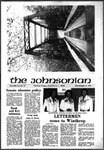 The Johnsonian November 11, 1974 by Winthrop University