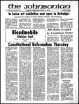 The Johnsonian April 7, 1975 by Winthrop University