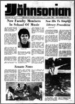 The Johnsonian September 22, 1975 by Winthrop University