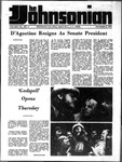 The Johnsonian October 6, 1975 by Winthrop University