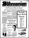 The Johnsonian December 15, 1975 by Winthrop University