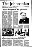 The Johnsonian January 15, 1973 by Winthrop University