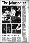 The Johnsonian March 19, 1973 by Winthrop University