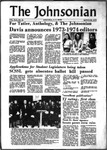 The Johnsonian March 26, 1973 by Winthrop University