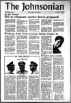 The Johnsonian October 8, 1973 by Winthrop University
