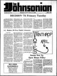 The Johnsonian April 5, 1976 by Winthrop University