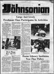 The Johnsonian September 13, 1976