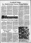 The Johnsonian November 15, 1976 by Winthrop University