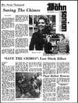 The Johnsonian November 7, 1977 by Winthrop University
