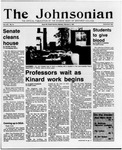 The Johnsonian February 2, 1987 by Winthrop University