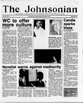 The Johnsonian February 8, 1987