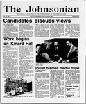 The Johnsonian February 23, 1987 by Winthrop University