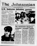 The Johnsonian April 13, 1987