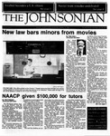 The Johnsonian October 14, 1987 by Winthrop University