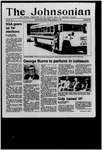 The Johnsonian September 15, 1986