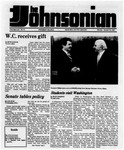 The Johnsonian January 28, 1985 by Winthrop University