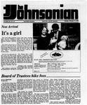 The Johnsonian February 11, 1985 by Winthrop University
