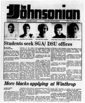 The Johnsonian February 25, 1985