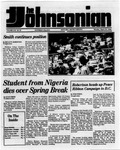 The Johnsonian March 25, 1985 by Winthrop University