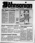 The Johnsonian September 2, 1985 by Winthrop University