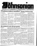 The Johnsonian September 30, 1985