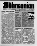 The Johnsonian October 28, 1985