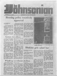 The Johnsonian September 14, 1981