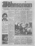 The Johnsonian November 16, 1981 by Winthrop University