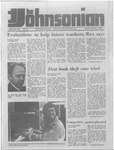 The Johnsonian Feb. 1, 1982 by Winthrop University