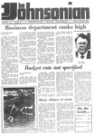 The Johnsonian October 4, 1982