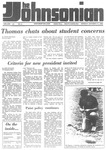 The Johnsonian October 11, 1982