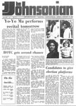 The Johnsonian February 14, 1983 by Winthrop University