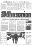 The Johnsonian March 28, 1983 by Winthrop University