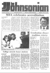 The Johnsonian April 18, 1983 by Winthrop University