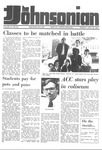 The Johnsonian April 25, 1983