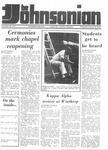 The Johnsonian October 12, 1983