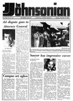 The Johnsonian December 12, 1983 by Winthrop University