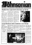 The Johnsonian January 23, 1984 by Winthrop University