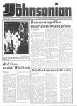 The Johnsonian February 20, 1984 by Winthrop University