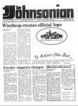 The Johnsonian April 16, 1984 by Winthrop University