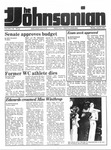 The Johnsonian April 23, 1984 by Winthrop University